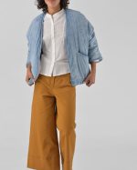 VESTE SELDON CHAMBRAY ~ ORFEO