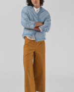 VESTE SELDON CHAMBRAY ~ ORFEO