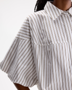 CHEMISE CASSY STRIPE A ~ BELLEROSE