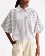 CHEMISE CASSY STRIPE A ~ BELLEROSE