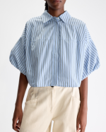 CHEMISE CASSY STRIPE B ~ BELLEROSE