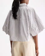 CHEMISE CASSY STRIPE A ~ BELLEROSE