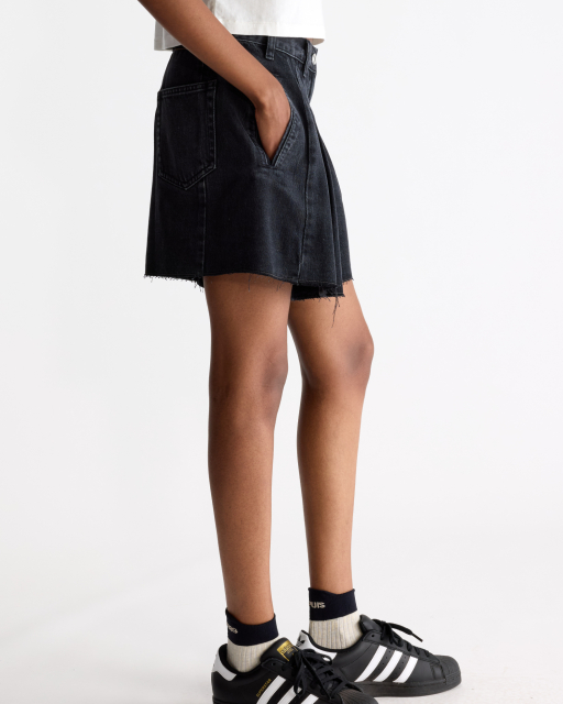 SHORT PRESLEY USED BLACK ~ BELLEROSE