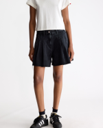 SHORT PRESLEY USED BLACK ~ BELLEROSE