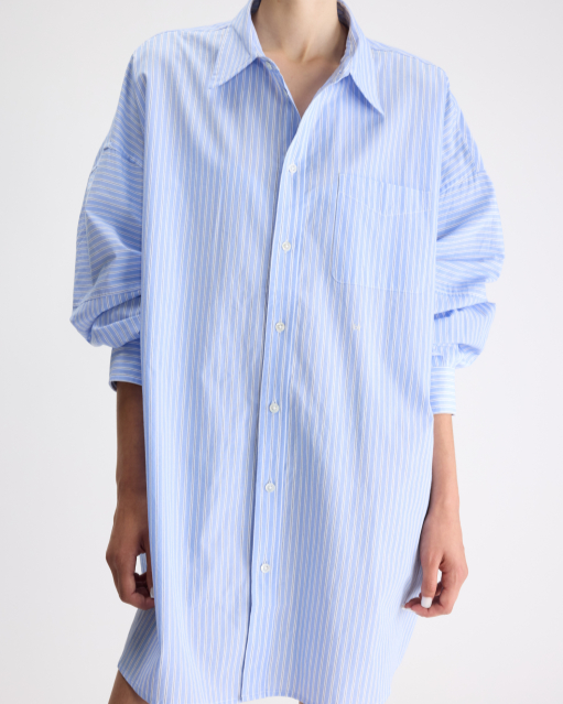 ROBE JINNER 1137 STRIPE A ~ BELLEROSE