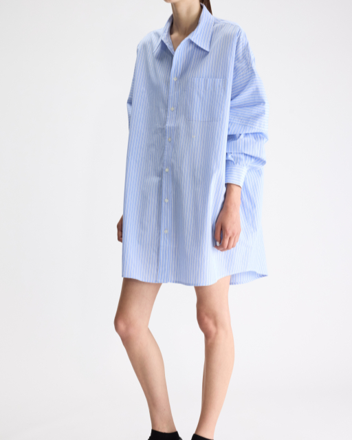 ROBE JINNER 1137 STRIPE A ~ BELLEROSE