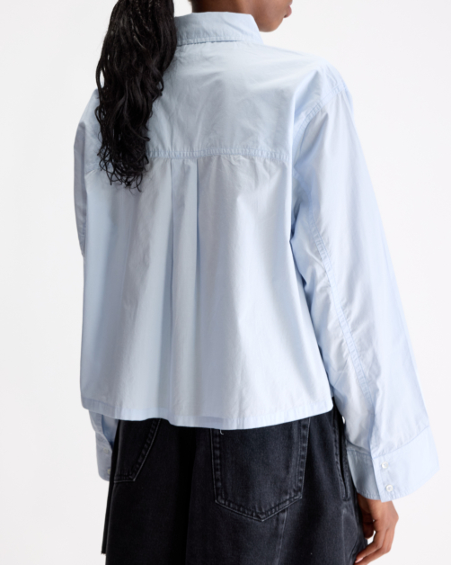 CHEMISE CAPRI MIST ~ BELLEROSE