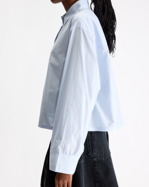 CHEMISE CAPRI MIST ~ BELLEROSE