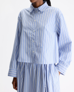 CHEMISE CAPRI STRIPE A ~ BELLEROSE