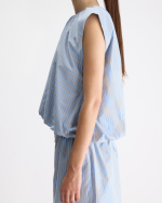 TOP GIADA STRIPE B ~ BELLEROSE