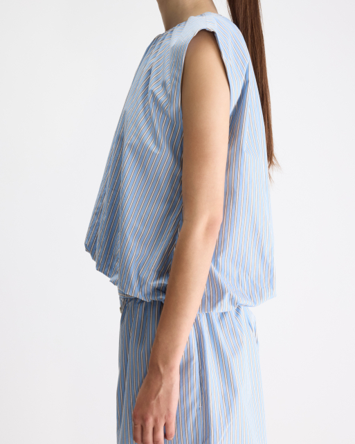 TOP GIADA STRIPE B ~ BELLEROSE