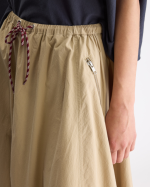 JUPE HARLIN CLAY ~ BELLEROSE