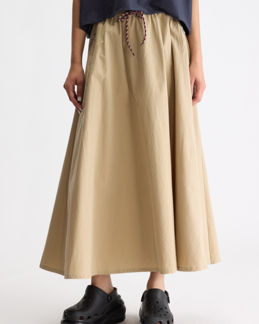 JUPE HARLIN CLAY ~ BELLEROSE