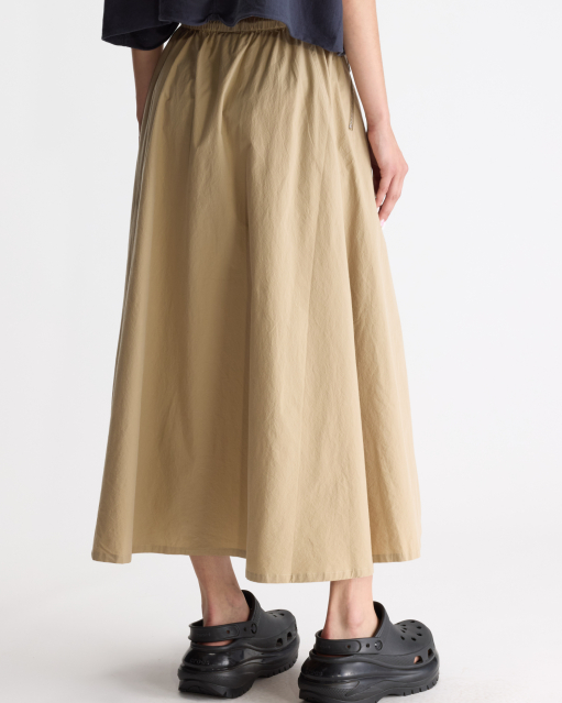 JUPE HARLIN CLAY ~ BELLEROSE