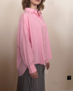 CHEMISE HATCHI ROSE ~ ORFEO