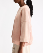 SWEAT FARLOL ROSETTE ~ BELLEROSE