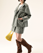 VESTE ALISTAIR KAKI ~ ORFEO