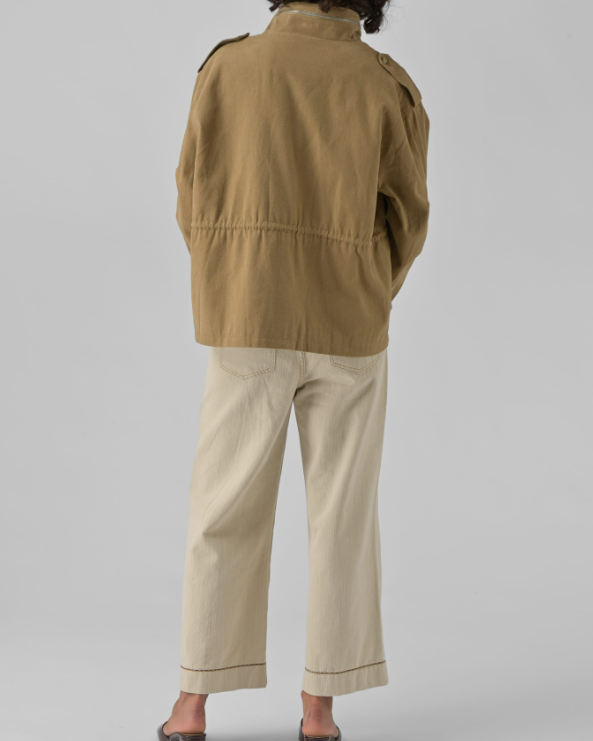 VESTE ALISTAIR CAMEL ~ ORFEO