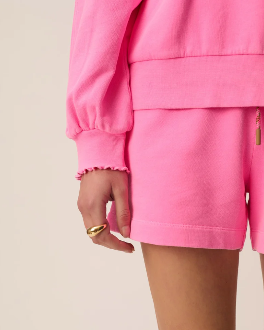 SWEAT YAELLE GUM ~ DES PETITS HAUTS