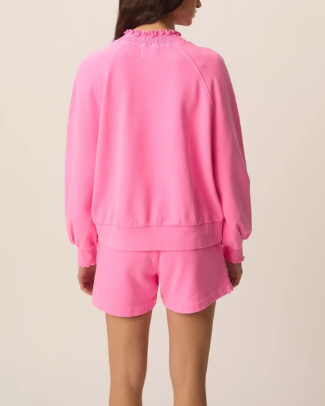 SWEAT YAELLE GUM ~ DES PETITS HAUTS