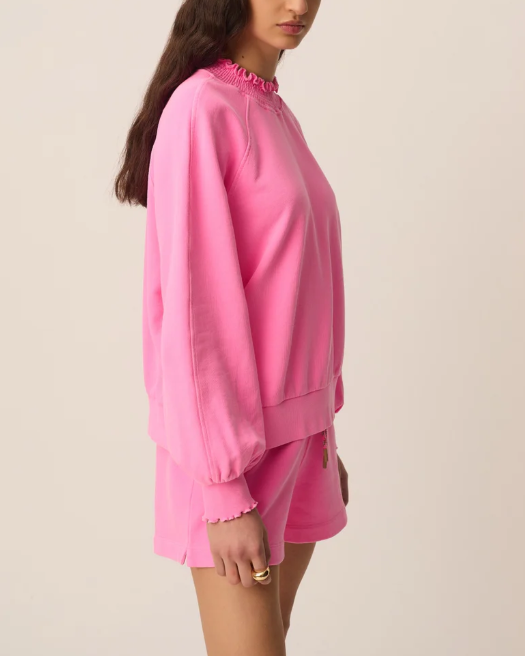 SWEAT YAELLE GUM ~ DES PETITS HAUTS