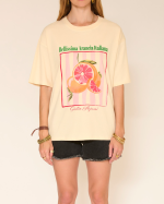 T-SHIRT TILIMA NATURAL ~ MKT STUDIO