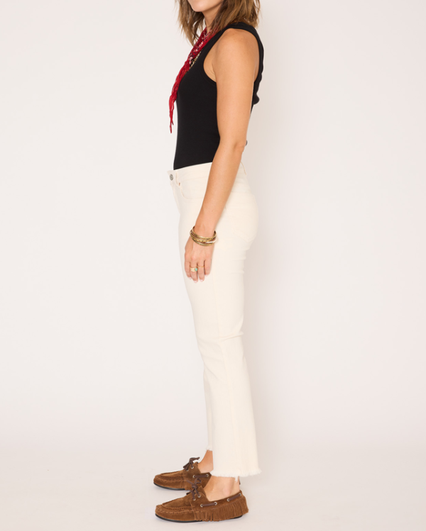 JEAN SOPHIA SUNSET DRILL NATURAL ~ MKT STUDIO