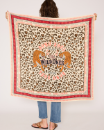 FOULARD FAIRY NATURAL ~ MKT STUDIO