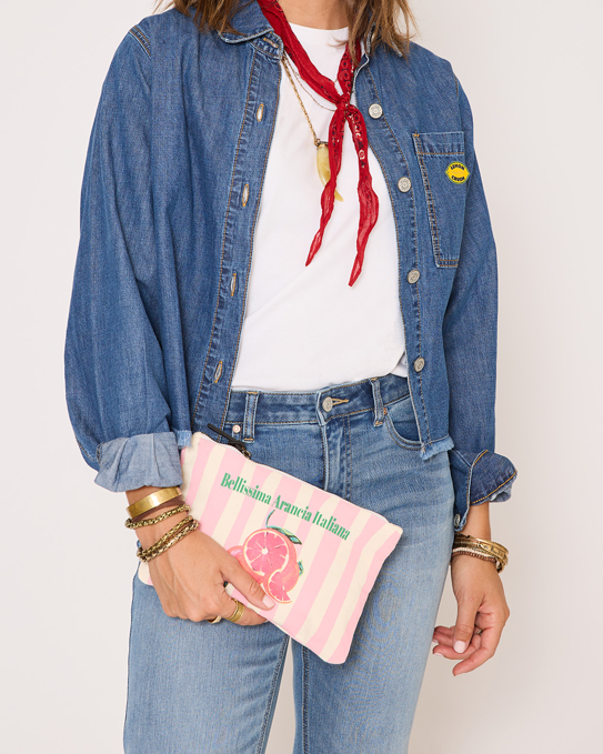 SAC BILIMA PINK ~ MKT STUDIO