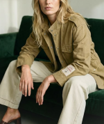 VESTE ALISTAIR CAMEL ~ ORFEO