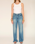 JEAN POKA TOKYO BLUE HARRIS WASH ~ MKT STUDIO