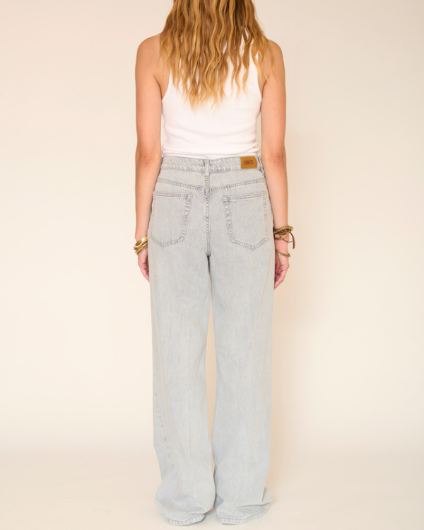 JEAN POKA TOKYO GREY SAN ANTONIO ~ MKT STUDIO