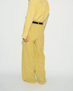 PANTALON ALMU YELLOW ~ BAD HABITS