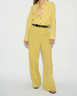 PANTALON ALMU YELLOW ~ BAD HABITS