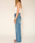 JEAN POKA TOKYO BLUE HARRIS WASH ~ MKT STUDIO