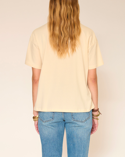 T-SHIRT TOROBO NATURAL ~ MKT STUDIO