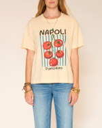 T-SHIRT TOROBO NATURAL ~ MKT STUDIO