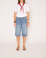 JEAN THE PREPPY WILSON BLUE CAMDEN WASH ~ MKT STUDIO