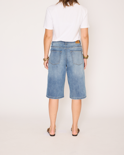 JEAN THE PREPPY WILSON BLUE CAMDEN WASH ~ MKT STUDIO