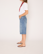 JEAN THE PREPPY WILSON BLUE CAMDEN WASH ~ MKT STUDIO