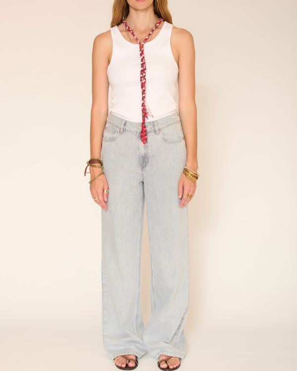 JEAN POKA TOKYO GREY SAN ANTONIO ~ MKT STUDIO