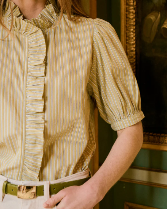 TOP TAYLOR MATCHA ~ PETITE MENDIGOTE