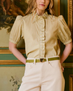 TOP TAYLOR MATCHA ~ PETITE MENDIGOTE