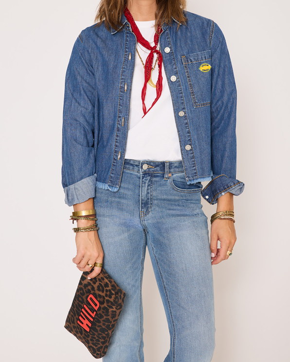 POCHETTE BILEO CHOCO ~ MKT STUDIO