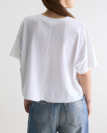 T-SHIRT FARPY WHITE ~ BELLEROSE
