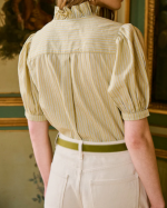 TOP TAYLOR MATCHA ~ PETITE MENDIGOTE