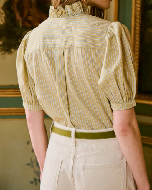 TOP TAYLOR MATCHA ~ PETITE MENDIGOTE