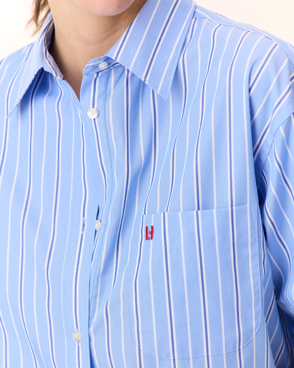 CHEMISE CLAY ~ LEON & HARPER
