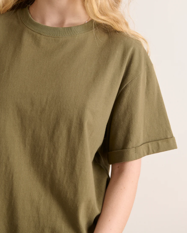 T-SHIRT VISTA KAKI ~ GARANCE