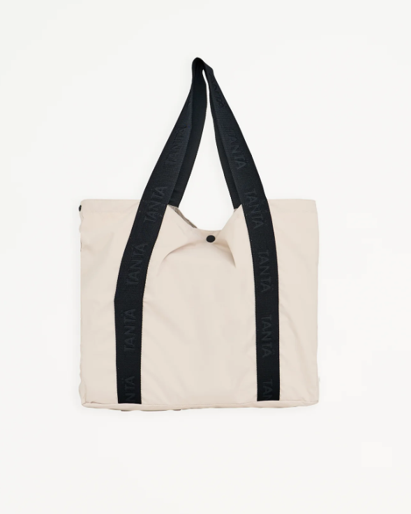 SAC MANAN WHITE/GREY ~ TANTA RAIN
